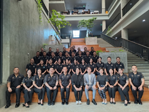 การศึกษาดูงานครั้งที่ ๒ หลักสูตรการศึกษาและการฝึกของ ทอ.และครูทหาร รุ่นที่ ๓